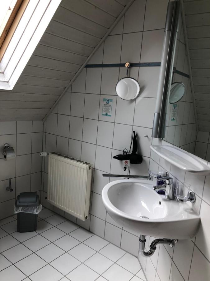 Jimmy Ferienwohnung Im Donautal Altheim  Exterior foto