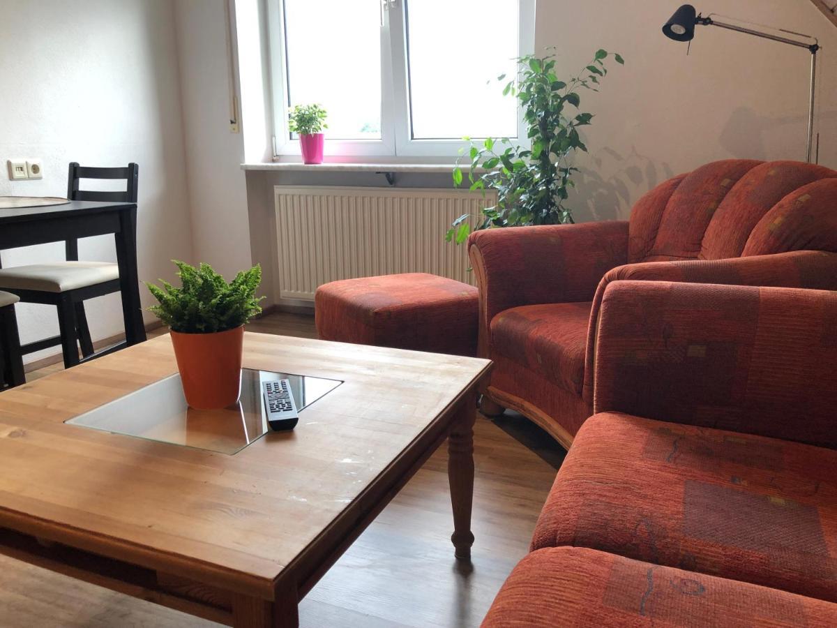 Jimmy Ferienwohnung Im Donautal Altheim  Exterior foto